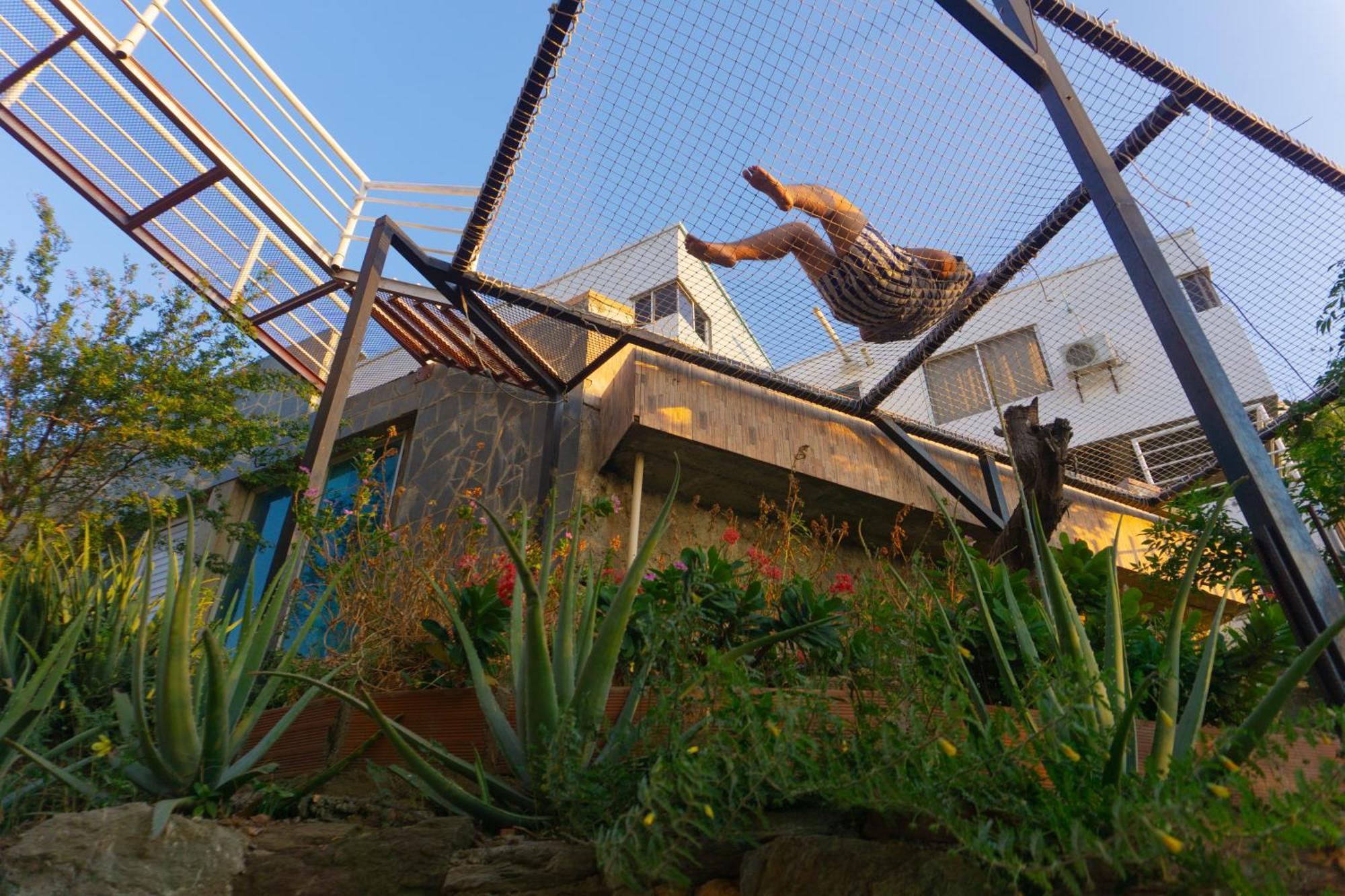 Hotel Casa Babel Taganga Santa Marta  Exterior foto
