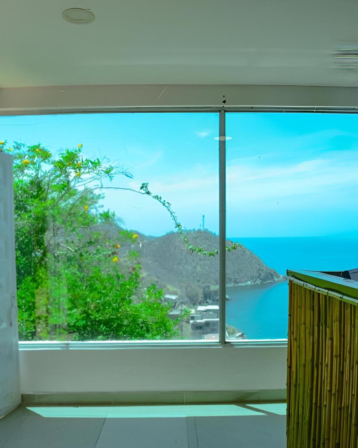 Hotel Casa Babel Taganga Santa Marta  Exterior foto